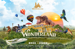 GIÁ VÉ DALAT WONDERLAND – EXPERIENCE THE WONDER